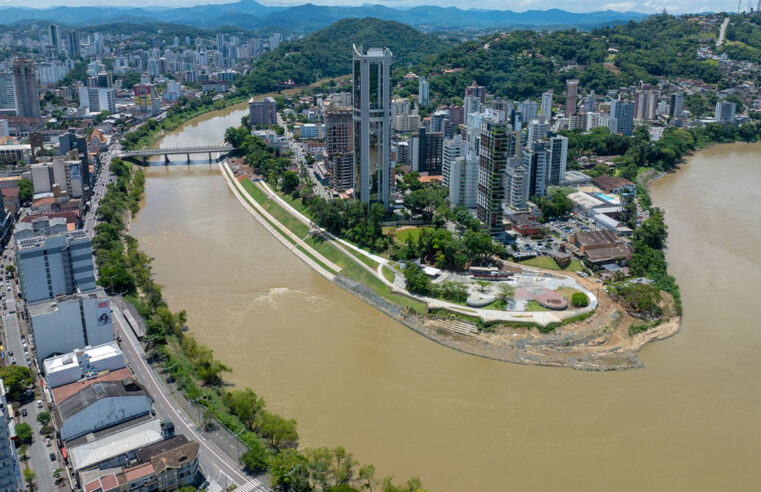 Vale do Itajaí lidera abertura de empresas em Santa Catarina com 74,2 mil novos negócios