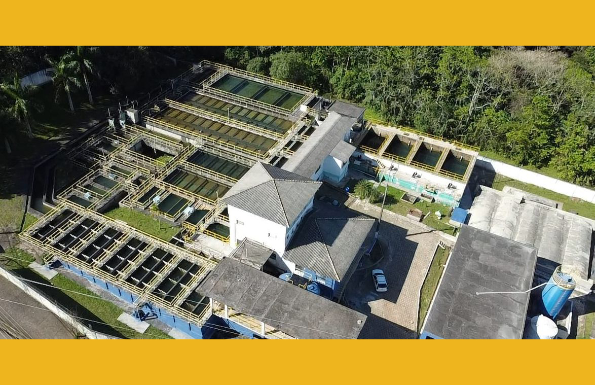 Melhorias no Sistema Integrado de Abastecimento de Criciúma exigem parada no fornecimento de água