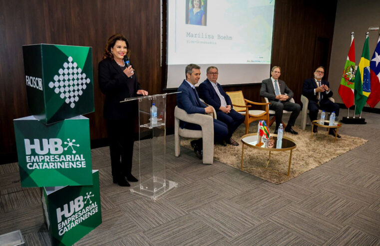 Governo de Santa Catarina realiza Chile Day em Florianópolis, para estreitar parcerias econômicas