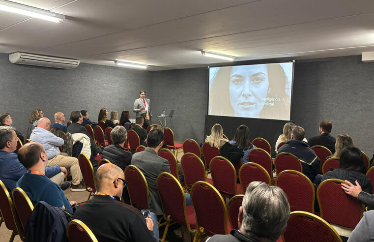 Summit Cidades: Fapesc participa do Summit NITs e reforça importância da transferência de tecnologia para o desenvolvimento regional