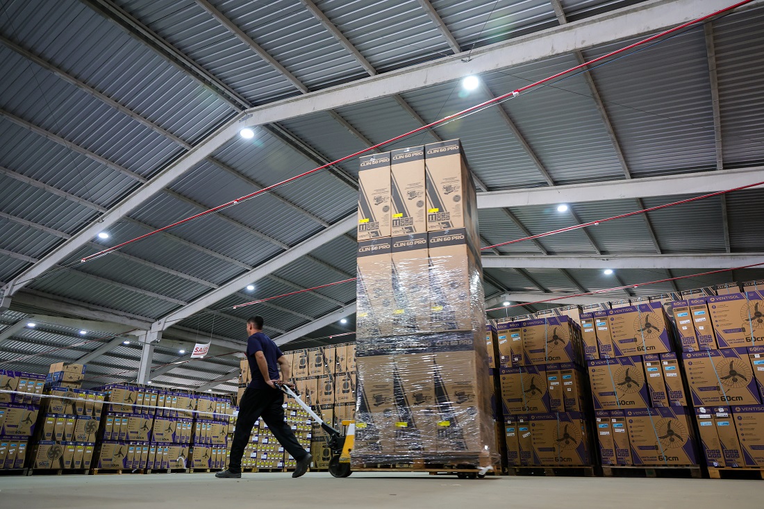 Com economia aquecida, Santa Catarina soma mais de 8 mil vagas disponíveis pelo Sine