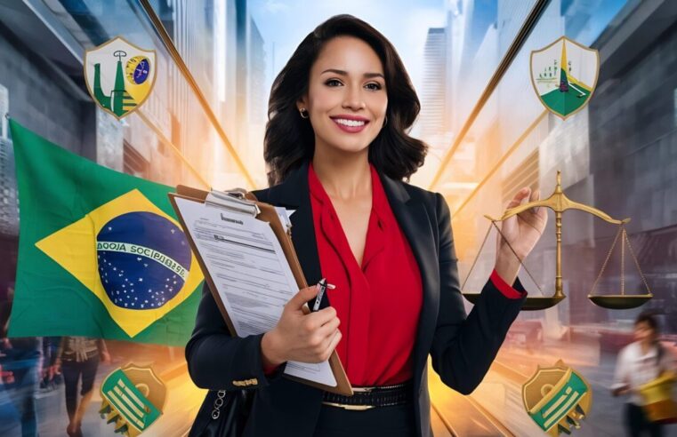 BRASIL, ABERTO PARA NEGÓCIOS