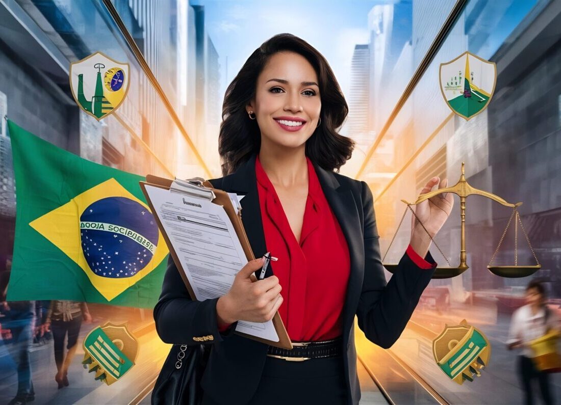 BRASIL, ABERTO PARA NEGÓCIOS