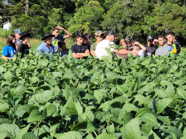 Cedup agrotécnico da Serra Catarinense comemora 85 anos