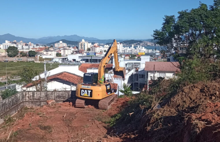 Udesc retoma obra de escola no terreno do Novo Cefid em Florianópolis após superar fase de licitação