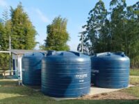 Casan instala quatro novos reservatórios em São João do Sul