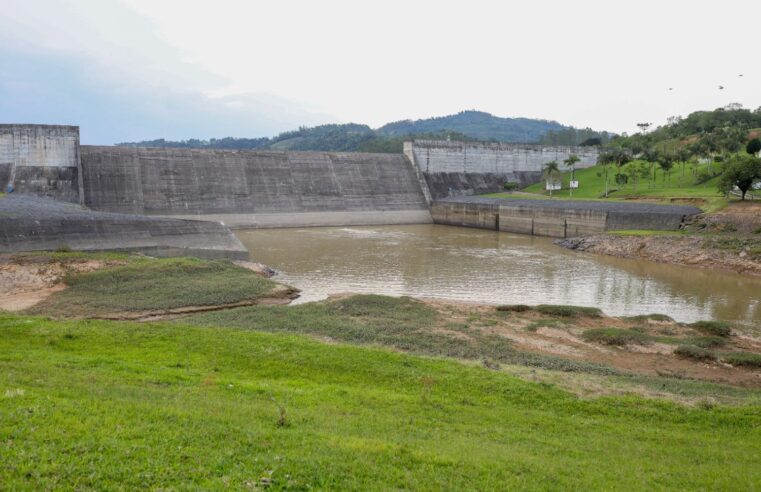 Como medida preventiva, Proteção e Defesa Civil fecha comportas das barragens de Taió e Ituporanga