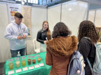 Estudantes das escolas estaduais de Santa Catarina apresentam trabalhos nas Feiras Regionais de Ciência e Tecnologia