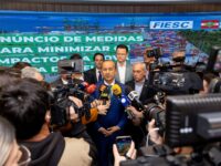 Governo de SC anuncia pacote de R$ 435 milhões para apoiar empresas afetadas pela nova tarifa dos EUA