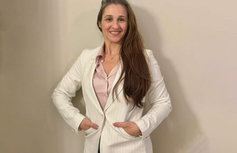 Professora Mariana Montanari agrega anos de experiência ao Festival de Dança de Joinville