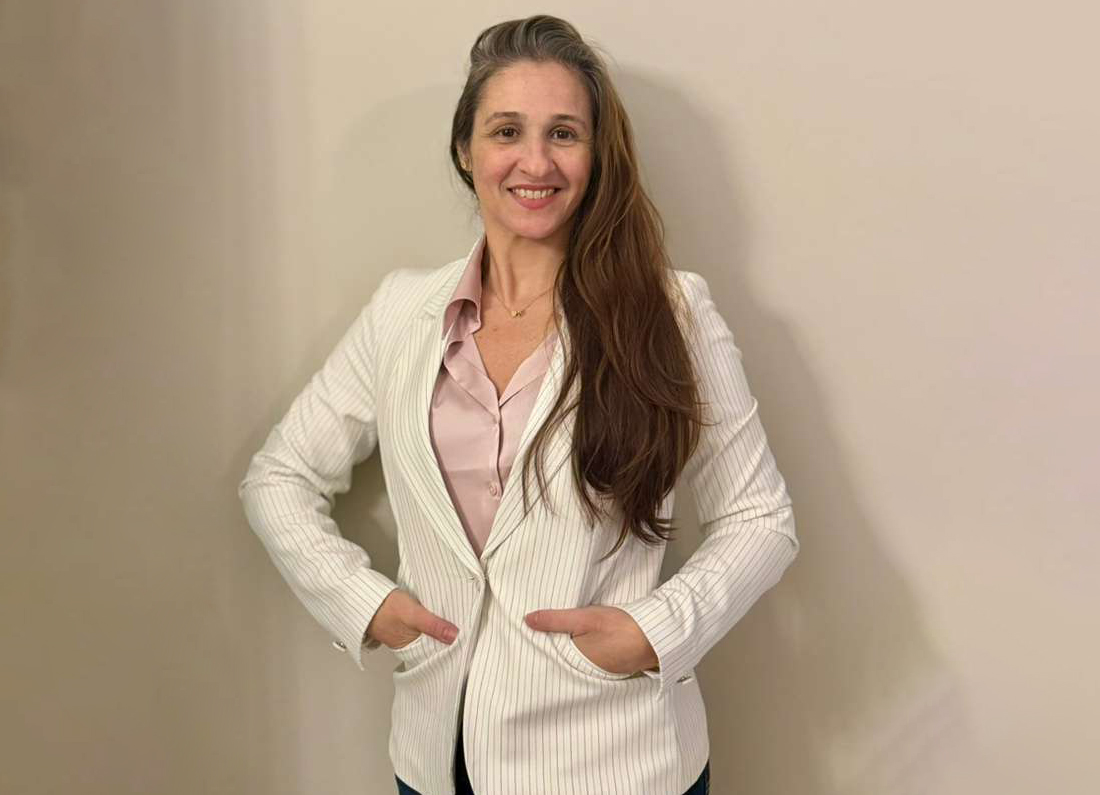 Professora Mariana Montanari agrega anos de experiência ao Festival de Dança de Joinville