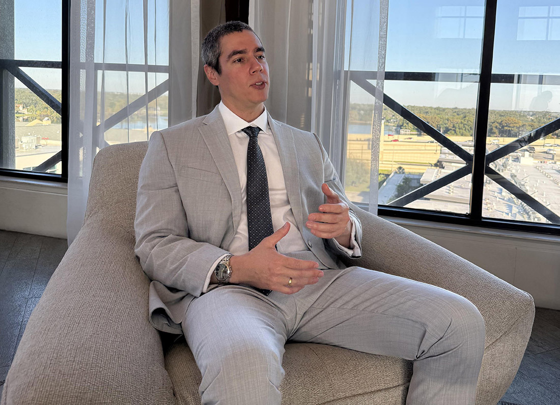 Infraestrutura de redes ganha papel estratégico no Brasil diante da expansão da economia digital, aponta especialista